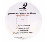 Joosika Feat Cherie Mathieson - Ease Your Mind [12" VINYL]