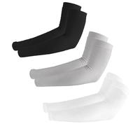 JOOTUEPO Arm Sleeves Compression UV Protection, Cooling & Breathable, Gaming Sleeve to Cover Arms Cricket Running, Adults & Outdoor Enthusiasts