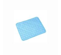 JOOTUEPO Ultra-thick, Scratch-Resistant, Auto Cooling Mat for Summer and Small Dog Trips, Cool Pad for Dogs and Cats - 40 x 30 cm Ice Silk Cooling Pad