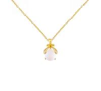 JOOTUEPO Women's Moonstone Necklace Original Idea Gift Teen Daughter Gifts Christmas Woman Birthday Gift Necklace for Daughter Mom Sister Friend
