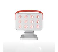Joovv Go 2.0 - Portable Handheld Red Light Therapy Device with Charging Dock