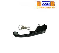 JP GROUP 1187100200 Door Handle