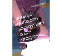 Jopie, il gatto che sopravvisse a un uragano