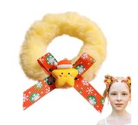 jopiuieo Christmas Hair Clips | Christmas Hair Accessories Cute Girls Holiday Bows - Christmas Hair Pins, Girls Christmas Hair Clips For Autumn And Winter
