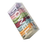 jopiuieo Compressed Face Cloths, Printing Cloths for Travel, Compressed Face Towels, 14 Pieces, Soft Cotton Washcloths for Travel, Camping, Hiking, Hotel, Beach, Beauty