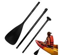 jopiuieo Inflatable Kayak Paddle - Removable Swimming Paddle, Portable Canoe Accessories & Rowing Tool for Outdoor Activities and Adventures at Sea