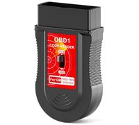JOPLAY OBD1 Scanner and Code Reader for GM 1982-1995 Vehicles, ECM ABS Diagnostic Scan Tool with Instructions in English, Spanish, and French