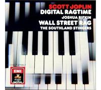Joplin: Digital Ragtime / Joshua Rifkin - Wall Street Rag / The Southland Stingers