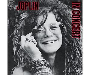 Joplin In Concert Live (Deluxe