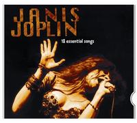 Joplin, Janis - 18 Essential Songs