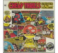 Joplin Janis & Big Br - Cheap Thrills [VINYL]