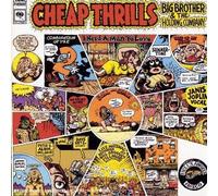Big Brother & The Holding Company - Cheap Thrills