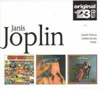 Joplin, Janis - Cheap Thrills / Kozmic Blues / Pearl