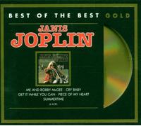 Joplin,Janis - Greatest Hits (Gold)