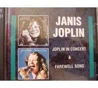Joplin,Janis - In Concert/Farewell