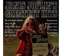 Joplin Janis - Janis Joplin Greatest Hits