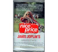 Joplin Janis - Janis Joplin Greatest Hits [CASSETTE]