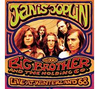 Joplin, Janis - Live at Winterland '68