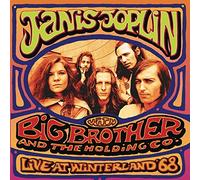 Joplin Janis - Live At Winterland '68 [CD]