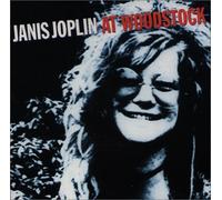 Joplin, Janis - Live at Woodstock 1969