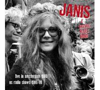 Joplin Janis - Live In Amsterdam 1969/Us Radio Shows 1969-70 [VINYL]