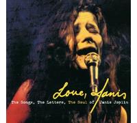 Joplin, Janis - Love Janis: the Songs the Letters the Soul of Janis Joplin/Original Soundtrack