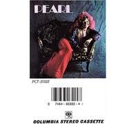 Joplin, Janis - Pearl [CASSETTE]
