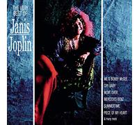 The Very Best Of - Janis Joplin - CD