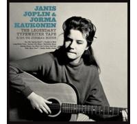 Janis Joplin & Jorma Kaukonen - The Legendary Typewriter Tape: 6/25/64 Jorma's House