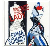 Emma Schmidt – Syncopated Lady – CD – NAXOS