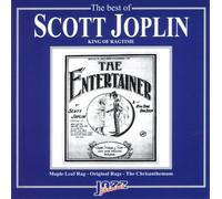 Joplin, Scott - Best of Scott Joplin: King of Ragtime Entertainer