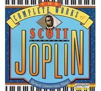 Joplin, Scott - Complete Works of