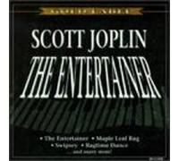 Joplin, Scott - Entertainer