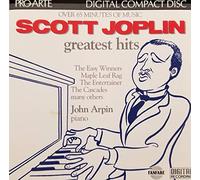 Joplin, Scott - Greatest Hits