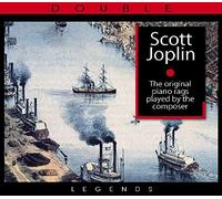 Scott Joplin - Scott Joplin - The original rags played by the composer