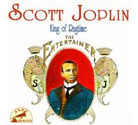 Joplin Scott - King of Ragtime