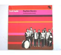 Joplin, Scott Ragtime Classics LP EMI EMD5503 EX/EX 1973