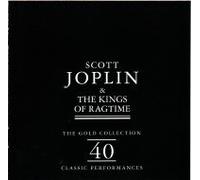 Joplin, Scott - Scott Joplin & the Kings of Ragtime