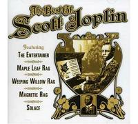 Joplin, Scott - The Best Of