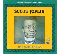 Joplin, Scott - The Piano Rags: PRESTIGE VINTAGE JAZZ GREATS SERIES
