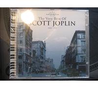 Joplin, Scott - The Very Best of Scott Joplin: King of Ragtime 1868-1917