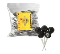 JOPSEPH DOBSONS BONFIRE MEGA LOLLIES x 15 LOLLIES