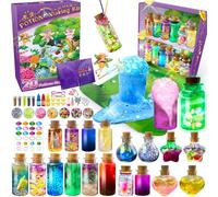 JOPSHEEN Potion Making Kit for Kids, 20 Bottles Potions