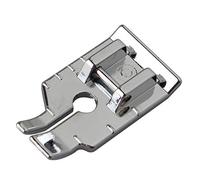 Jopto 1/4"(Quarter inch) Quilting Patchwork Sewing Machine Presser Foot for All Low Shank Snap-On Singer, Brother, Babylock, Euro-Pro, Janome, Juki, Kenmore, New Home, White Sewing Machine