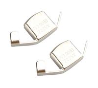 Jopto 2PCS Magnetic Seam Guide Sewing Machine Magnetic Seam Guide Presser Sewing Machine Accessories Magnetic Positioning Stitch Guide Straight Hem for Sewing Machines Tools and Sewing Decoration