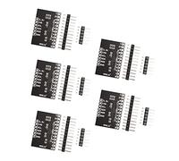 Jopto 5PCS MPR121 Breakout V12 Proximity Capacitive Detectors Touch Sensor Controller Module I2C Keyboard Development Board