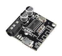 Jopto Bluetooth 5.0 Audio Receiver Module Board for Stereo Wireless Sound PCB Circuit DIY Kit Digital Power Amplifier VHM-314 Bluetooth 5.0 Audio Receiver Lossless Decoder Wireless Stereo Music
