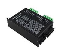 Jopto CNC Digital Microstep Driver DM556 Stepper Motor Driver Controller 2-Phase 20-50V DC Max 5.6A 42 57 Motor Driver 42/57 Stepper Motor Controller 24V-50V DC Peak 5.6A