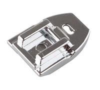 Jopto Concealed Invisible Zipper Sewing Machine Presser Foot for All Low Shank Snap-On Singer, Brother, Babylock, Euro-Pro, Janome, Kenmore, White, Juki, New Home, Simplicity, Elna Sewing Machines