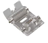 Jopto Domestic Multifunction Sewing Machine Snap On Stitch Roller Presser Foot for Brother, New Singer, Janome, Toyota